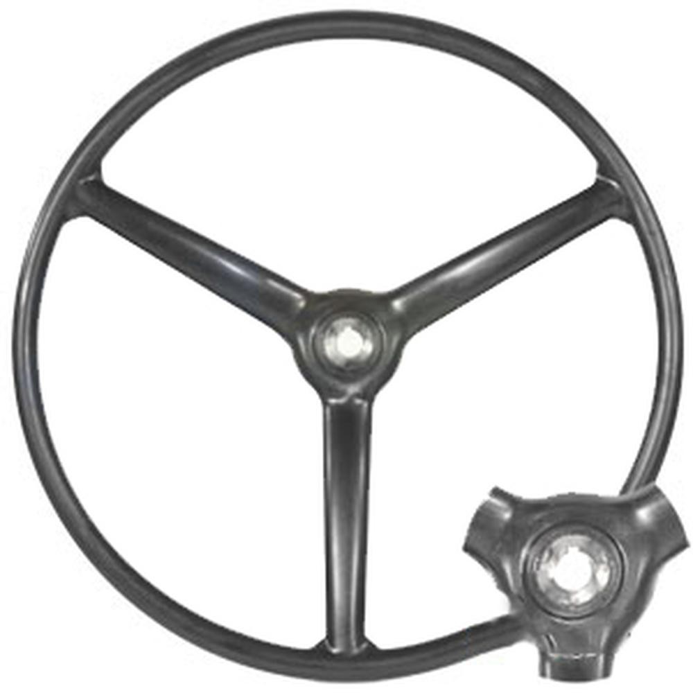 Replacement Steering Wheel 180576V1 180576M1 Fits Massey Ferguson TO20 TO30 TO35