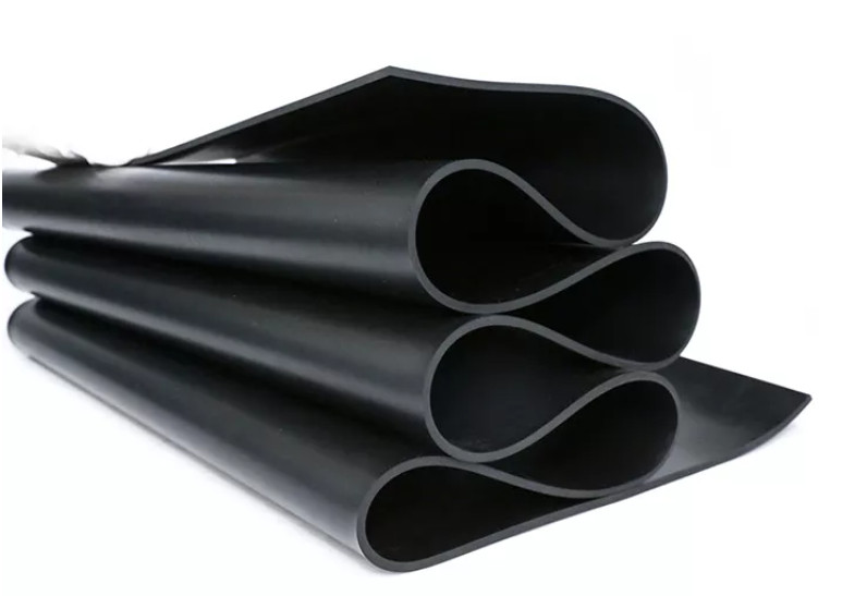 1 mm (0.04″) Thick, Santoprene TPE Rubber Sheet – 1 mm x 36″ x pick length in ft