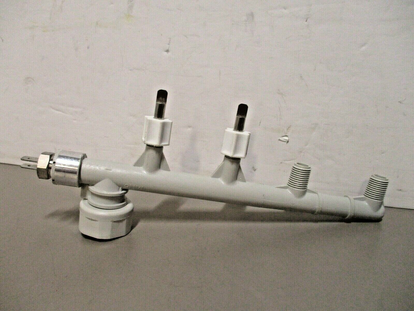 EcoLab 92581099 SSIII Electrode Cell Manifold Assembly M118