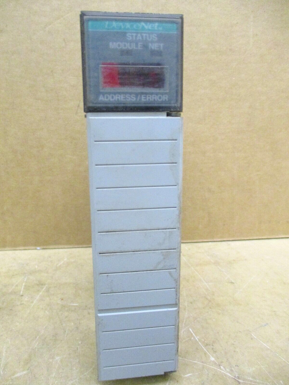 Allen-Bradley SLC 500 1746-P3 Ser A SLC 5/04 CPU 1747-L542 48664GN