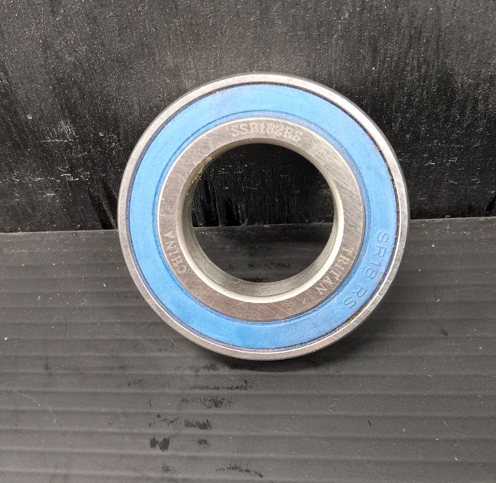 1 NEW TRITAN SSR182RS 29X54X12.5MM RADIAL DEEP GROOVE BEARING NNB **MAKE OFFER**