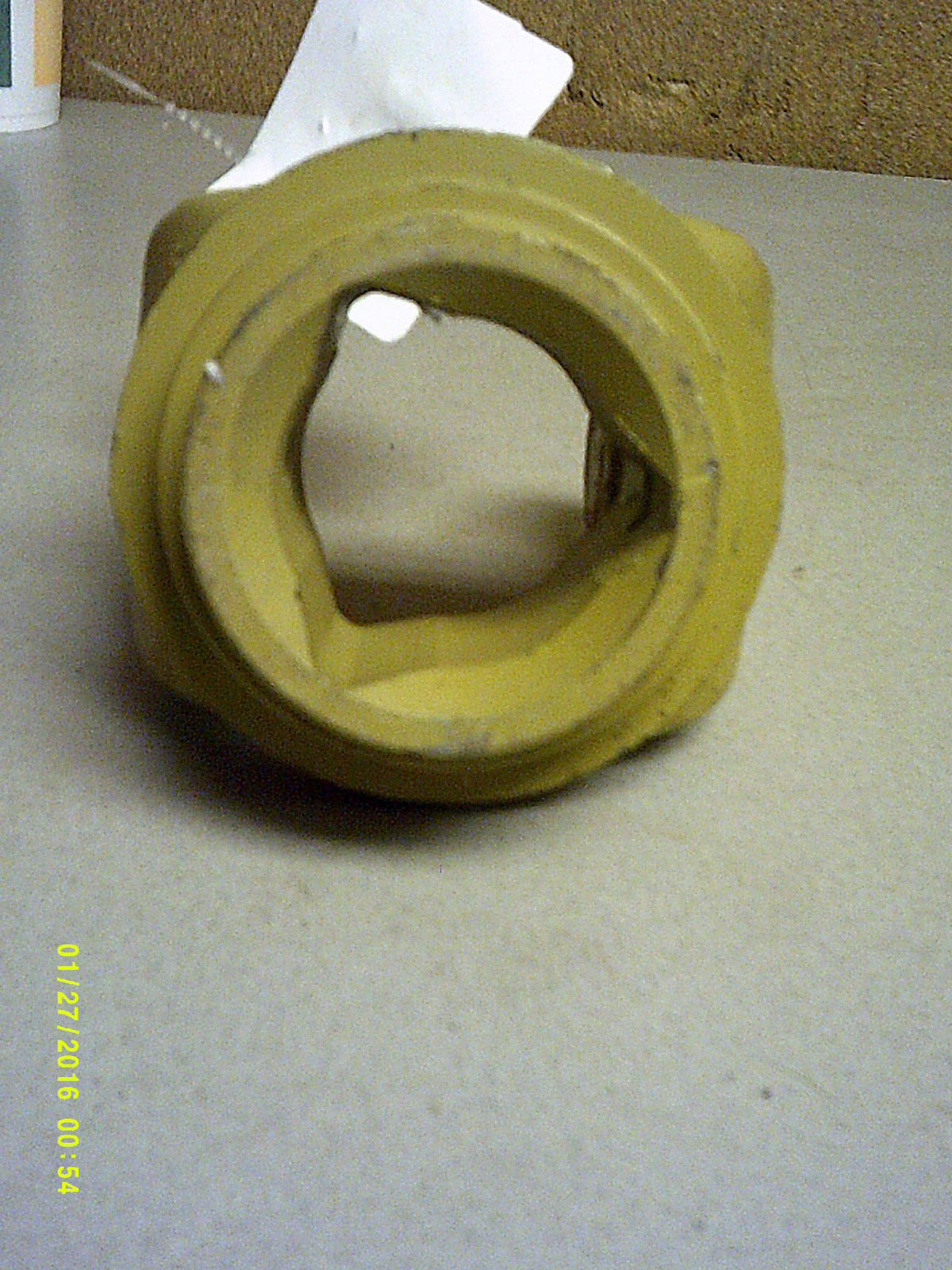 Tisco Tube Yoke Male 983330 52mm 2.047″ Bore *FREE SHIPPING*