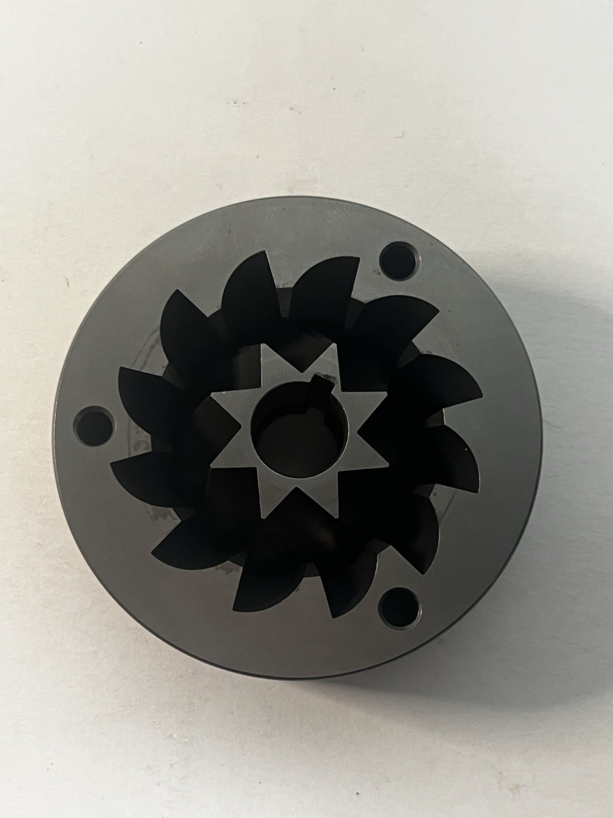Mazzer 0191C 63mm Conical Burrs for Kony & Niche Zero Grinders Genuine OEM
