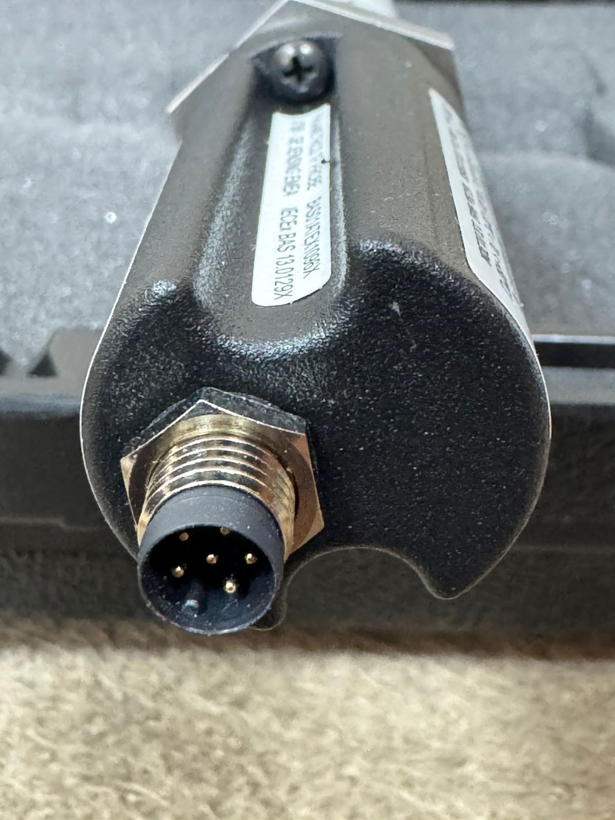 GE Panametrics / MIS Probe 2 / Aluminum Oxide Moisture Probe/ MISP2-2W-T30-100-0