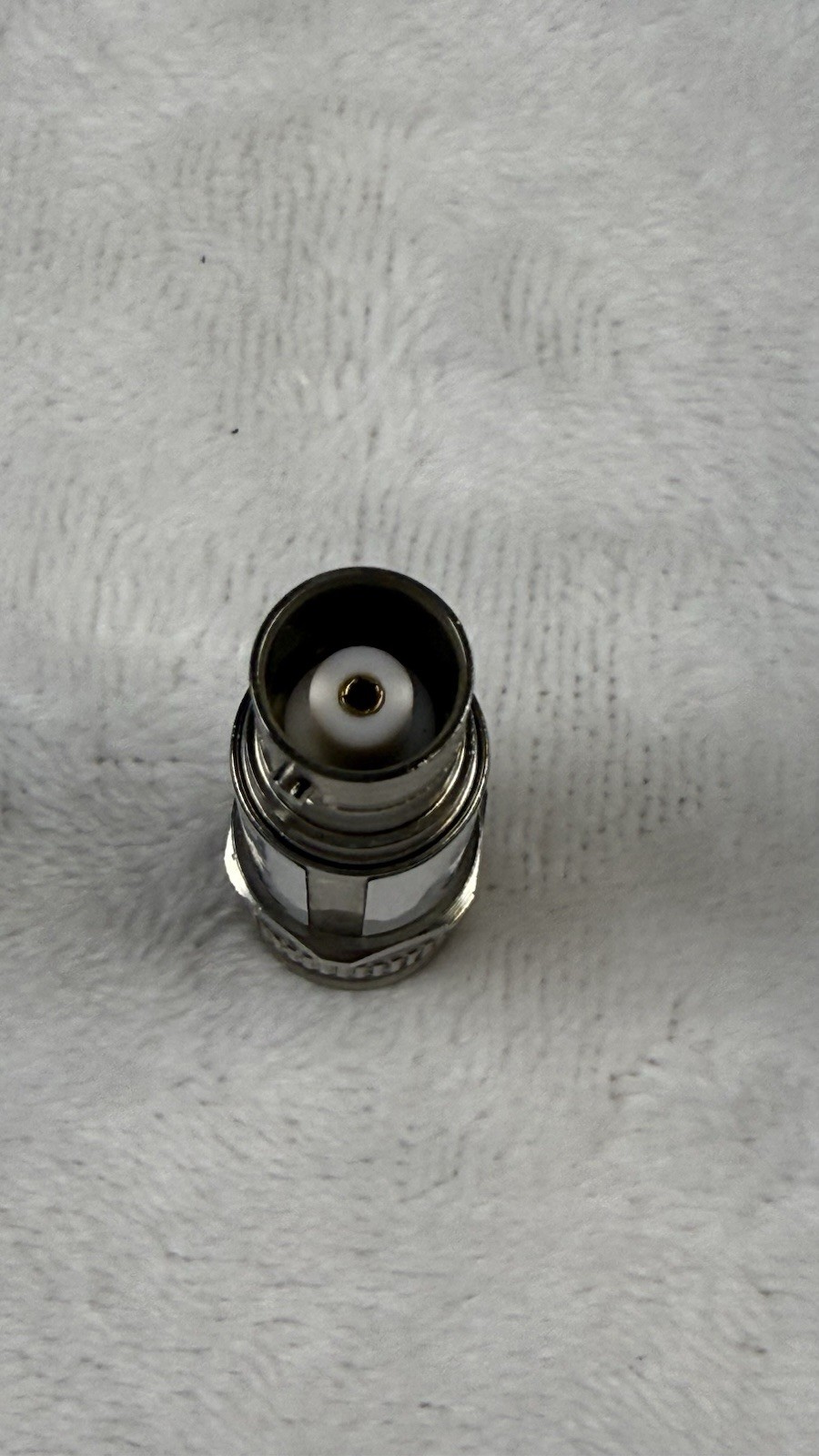 Mini-Circuits HAT-20+ 20dB Attenuator 50 Ohm DC-2GHz BNC RF Test Lab