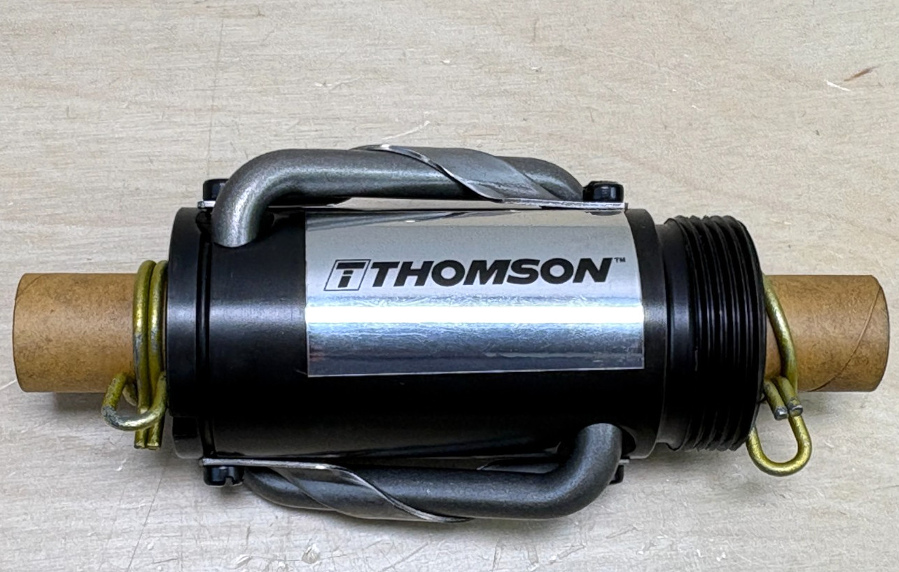 Thomson 8107-448-014 Ball Nut, 0.750 X 0.500 in