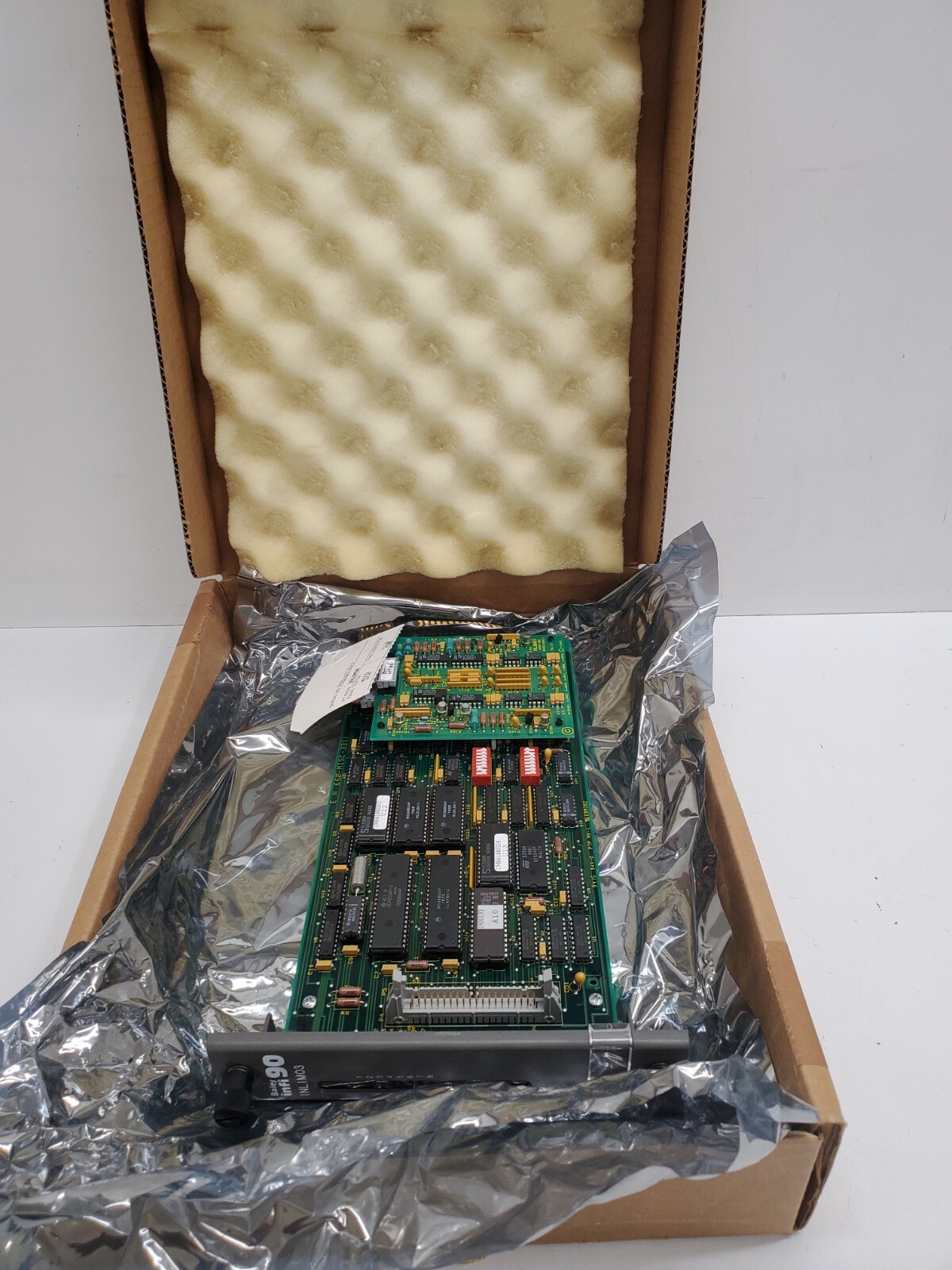 NEW IN BOX! BAILEY INFI 90 INTERFACE MODULE INLIM03 660-MISC-3311