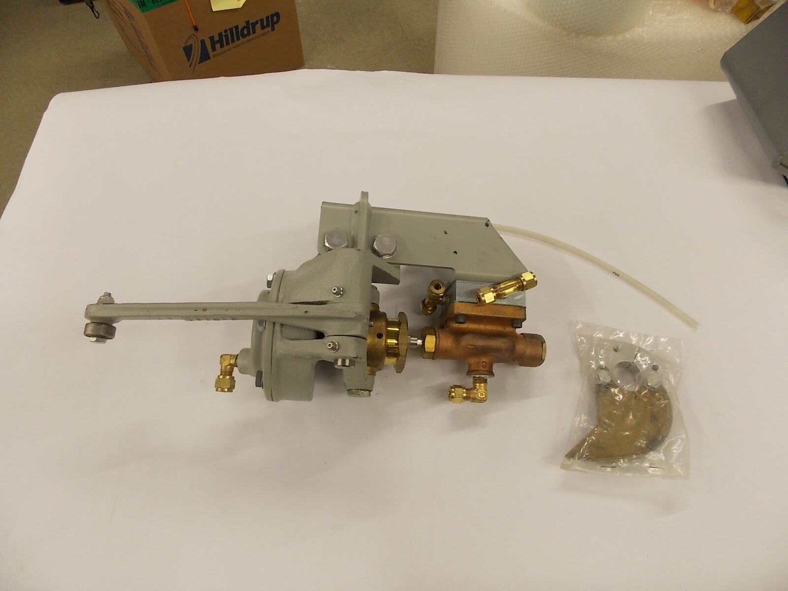 New Westinghouse Pilot Valve Conversion Kit PP405T J7