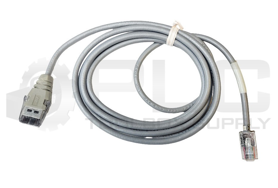 NEW ALLEN BRADLEY 1747-C10 /B COMMUNICATION CABLE 2M