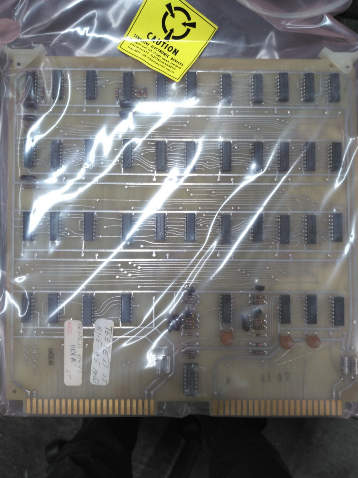 Lucas Precision RO-3 PC Board Replaces RO-1 LM-5 & LM-4 Controller NOS