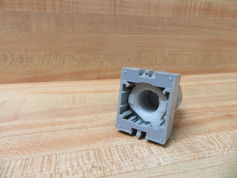 Idec ABW Izumi Push Button Black Button