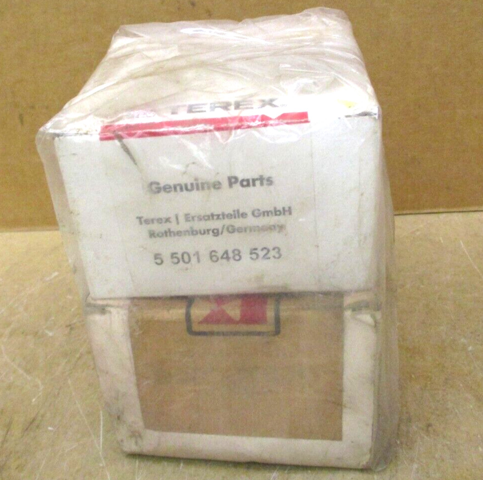 Terex 5501648523 Filter Lot of 2 Pieces 48336NADC