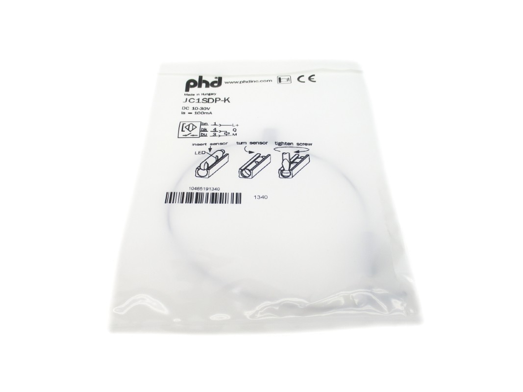 PHD JC1SDP-K 10-30VDC NSMP