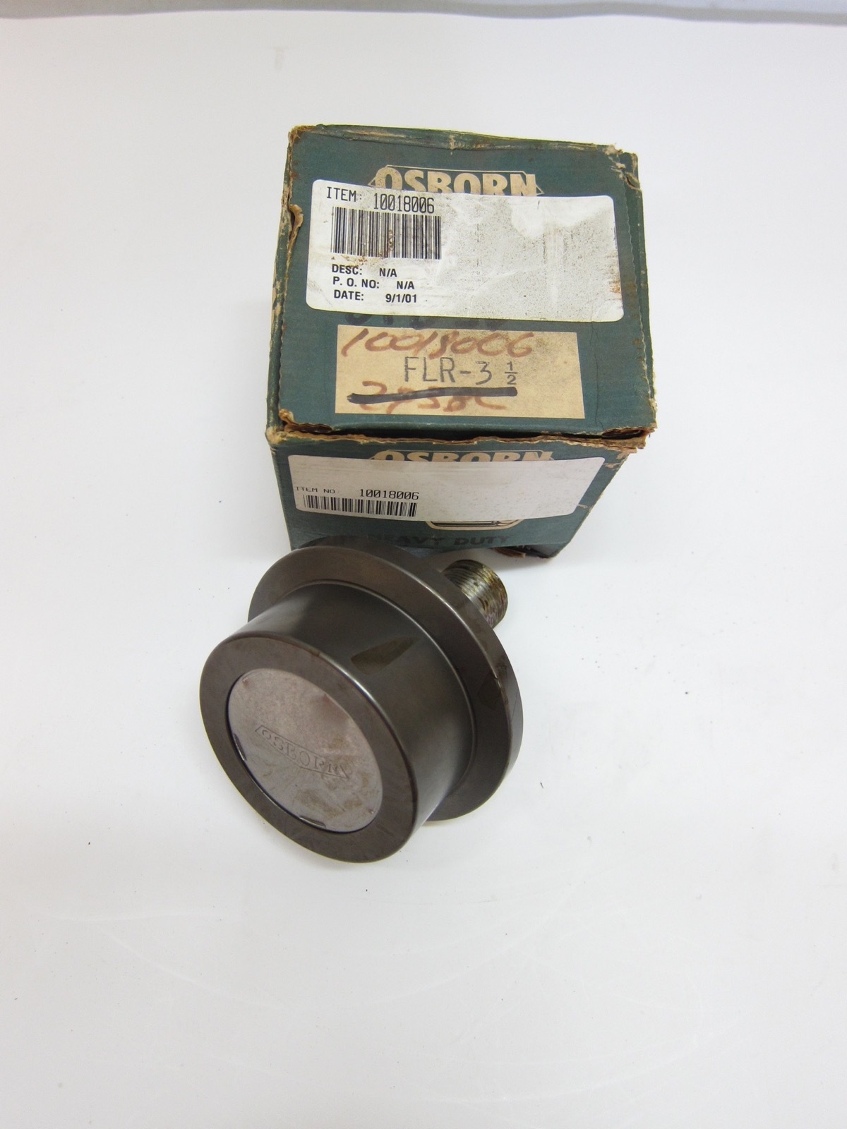 New in Box Osborn FLR 3-1/2 Load Runner