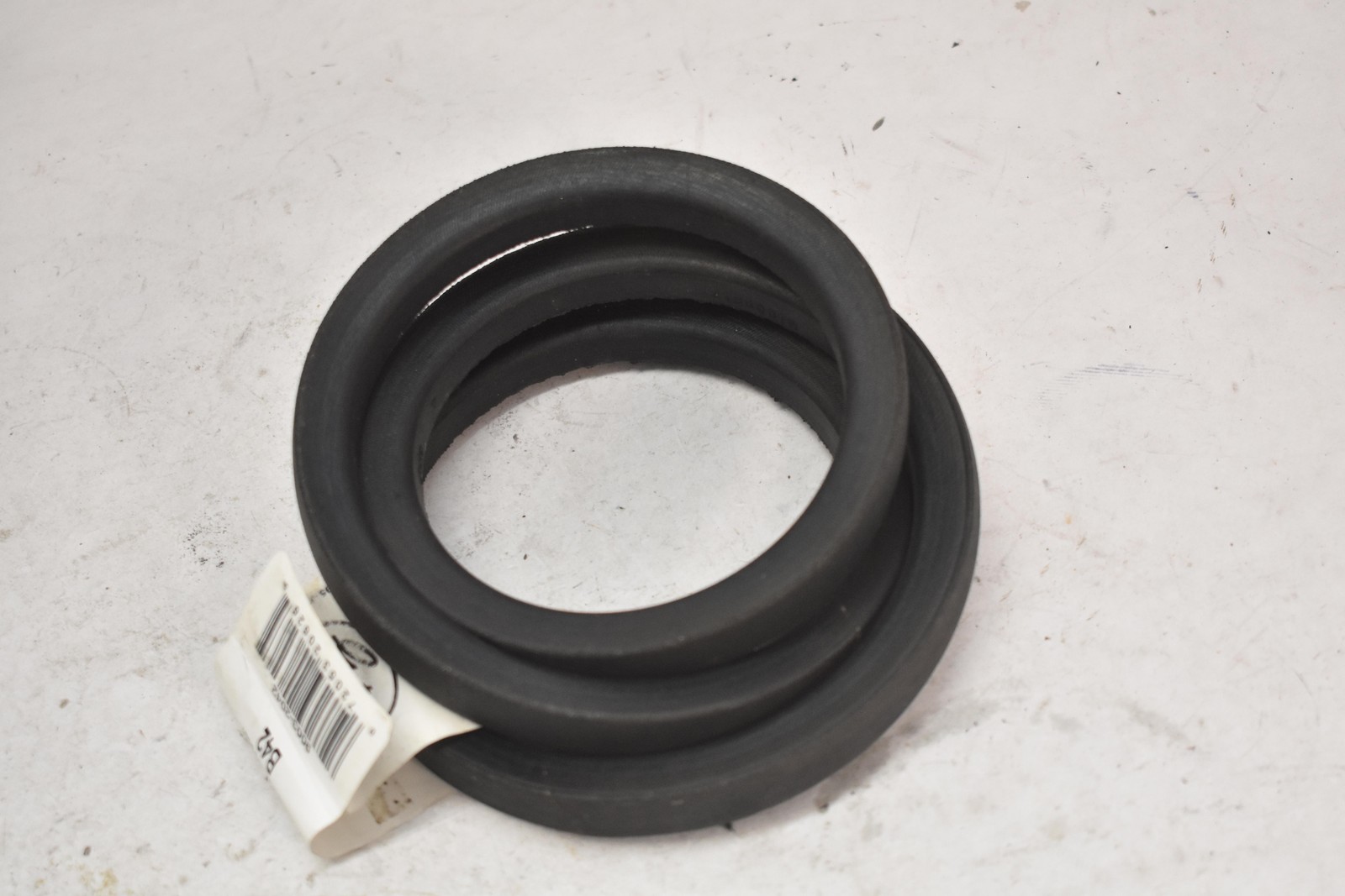 Gates Hi-Power II B42 V-Belt 9003-2042 Rubber Industrial Black Made In Mexico