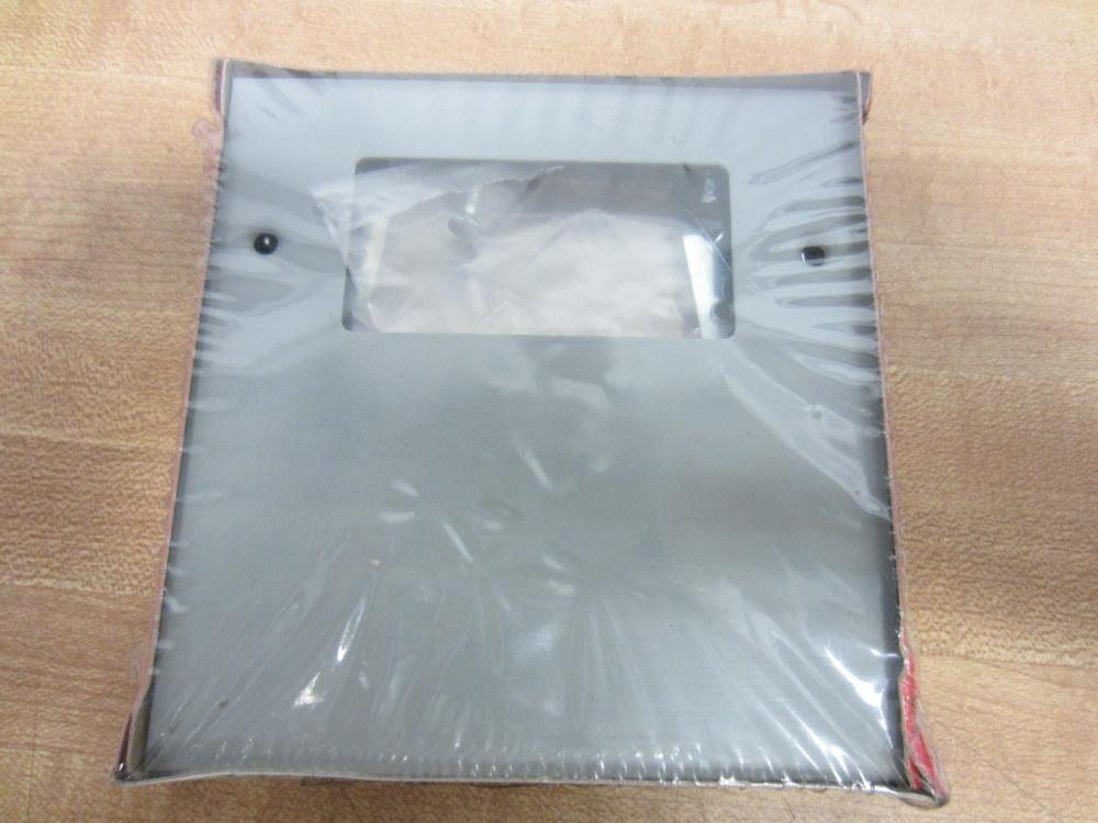 Wiremold G4048R Receptacle Cover Gray