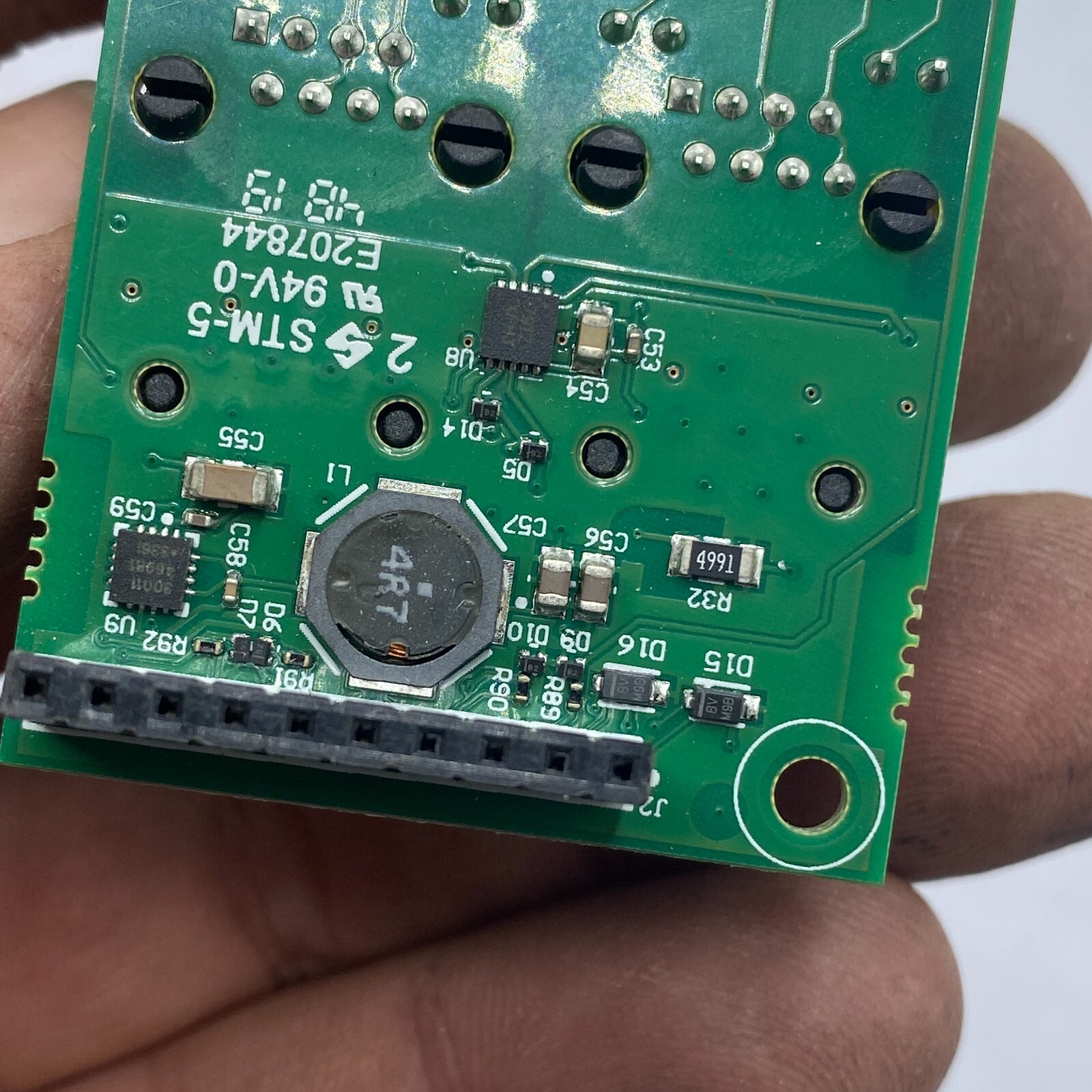 UNIVERSAL Circuit Boards R22276-297-001-0-K 2008 0004432 / STM-5 E207844🔔