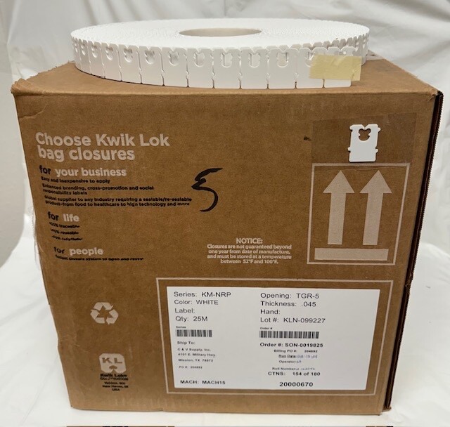 Kwik lok