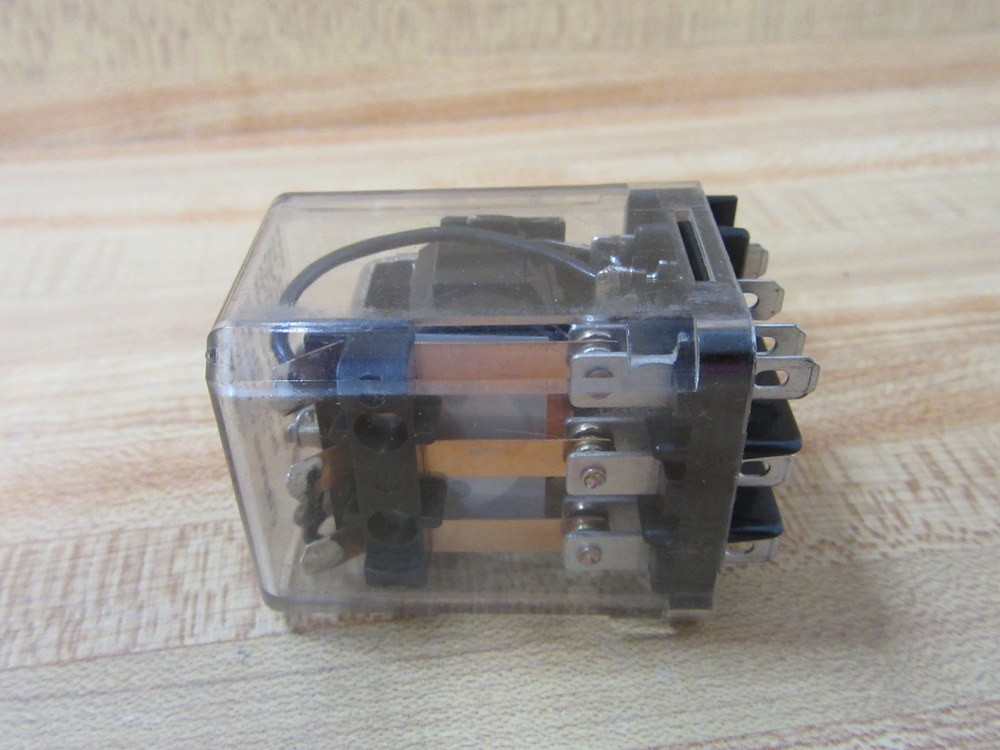 Potter & Brumfield KUP-14A15-24 Relay KUP14A1524 1/4 HP (Pack of 3)