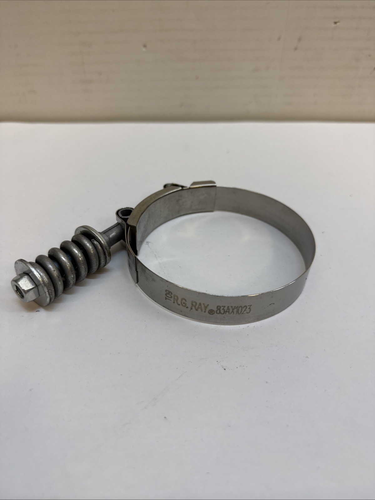 Cummins R.G.Ray Clamp 83AX1023