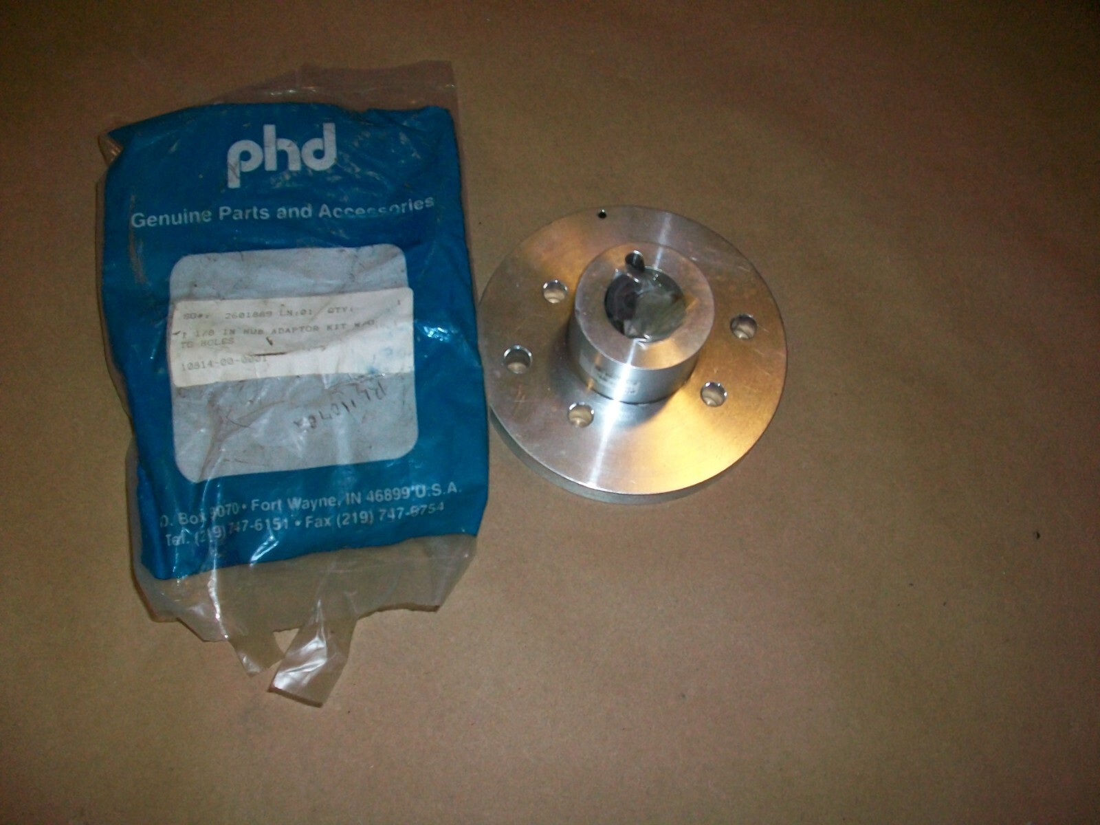 Lever Handle Kit 8687-LC-940 for valves 2″-3″ NEW