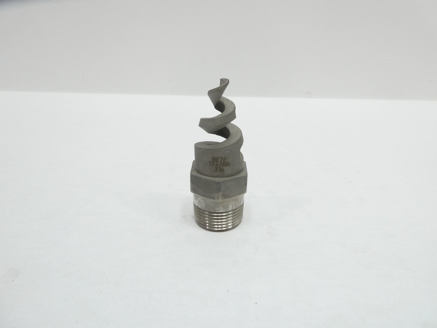 Bete TF40NN Cone Spiral Nozzle 1in