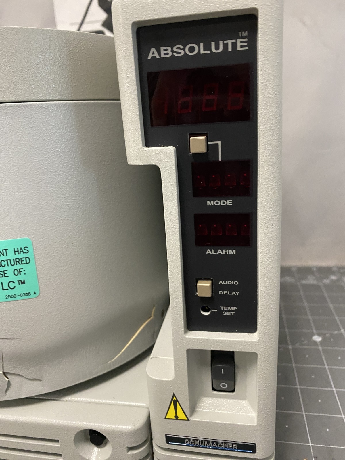 Schumacher AT0101015 ATCS-15 TLC & ABU TLC Controller