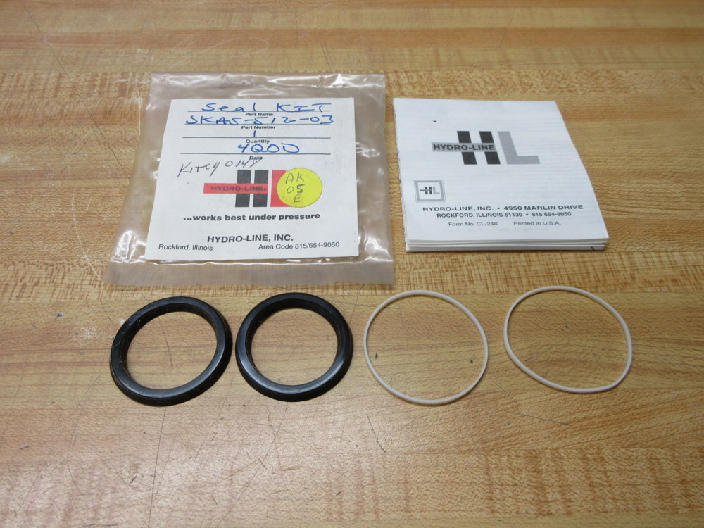 Hydro-Line SKA5-512-03 Seal Kit SKA551203
