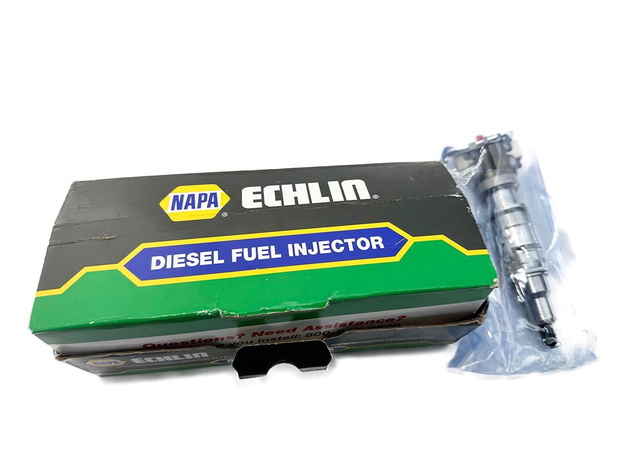 Napa Echlin INJ225R Fuel Injector NEW FREE FAST SHIP