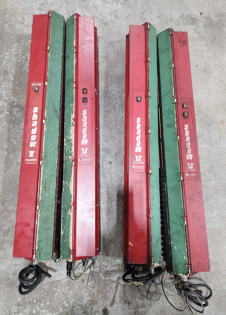 Wintriss 9672504 Shadow V 36TX / 36RX Set * 2 SETS AVAILABLE, SOLD INDIVIDUALLY*
