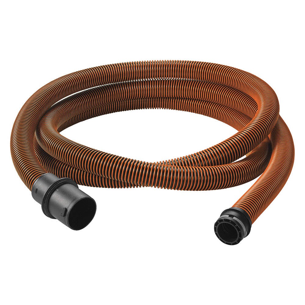 FEIN Anti-Static Vacuum Hose,1-3/8″ x 13 ft. 54FG67