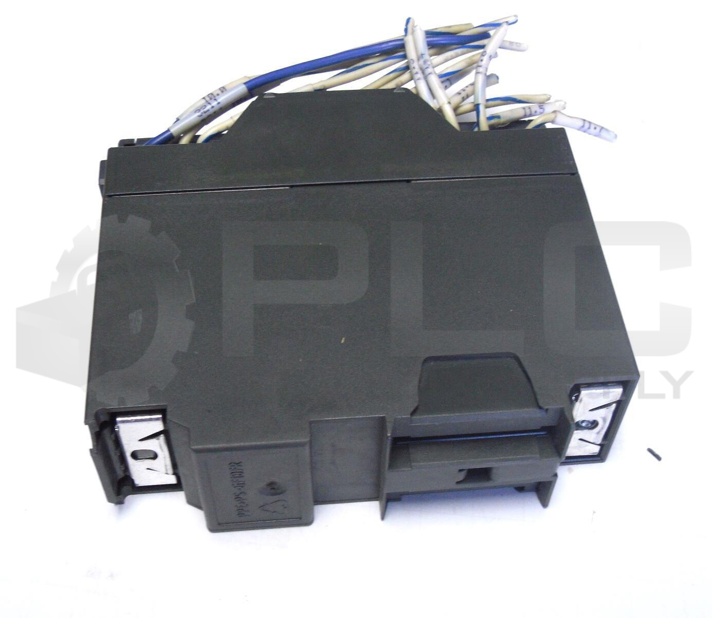 SIEMENS 6ES7 321-1BH50-0AA0 SIMATIC S7 INPUT MODULE