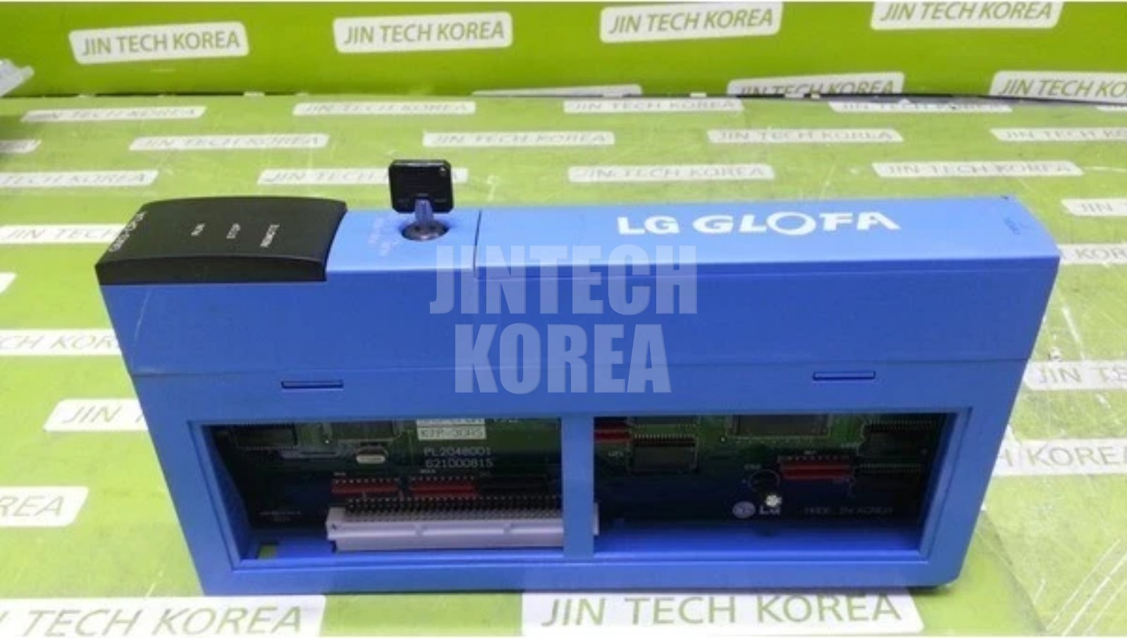 LS GM3-CPUA (V2.8) PLC CPU Module Tested