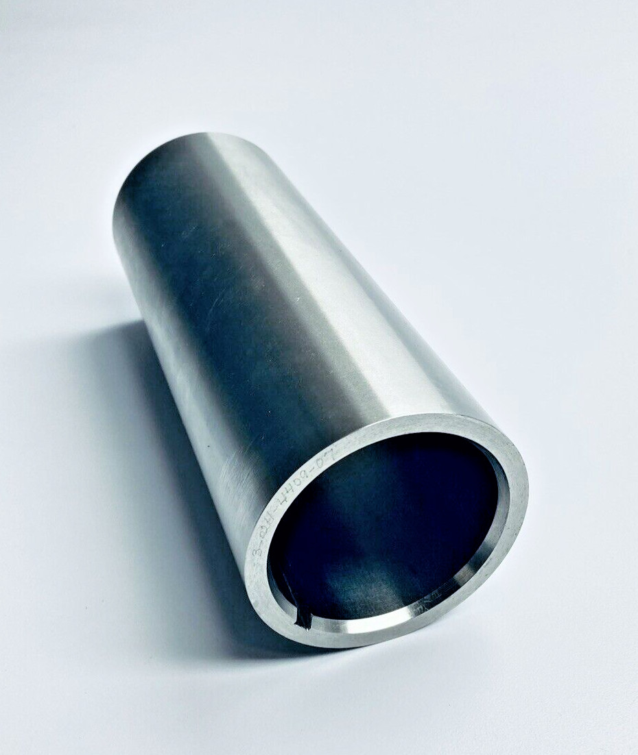 UNUSED STURM 3-024-4409-07 STAINLESS STEEL SHAFT SLEEVE 6-3/4″ X 2-5/8″ X 2″