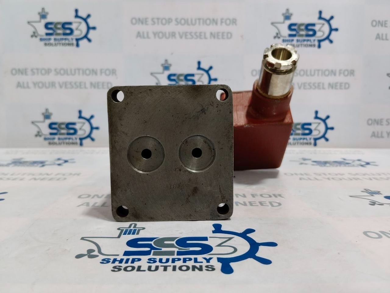 Oval PI45B31 Valve Position Indicator FS 1/4-3/4 FO (Unused New)