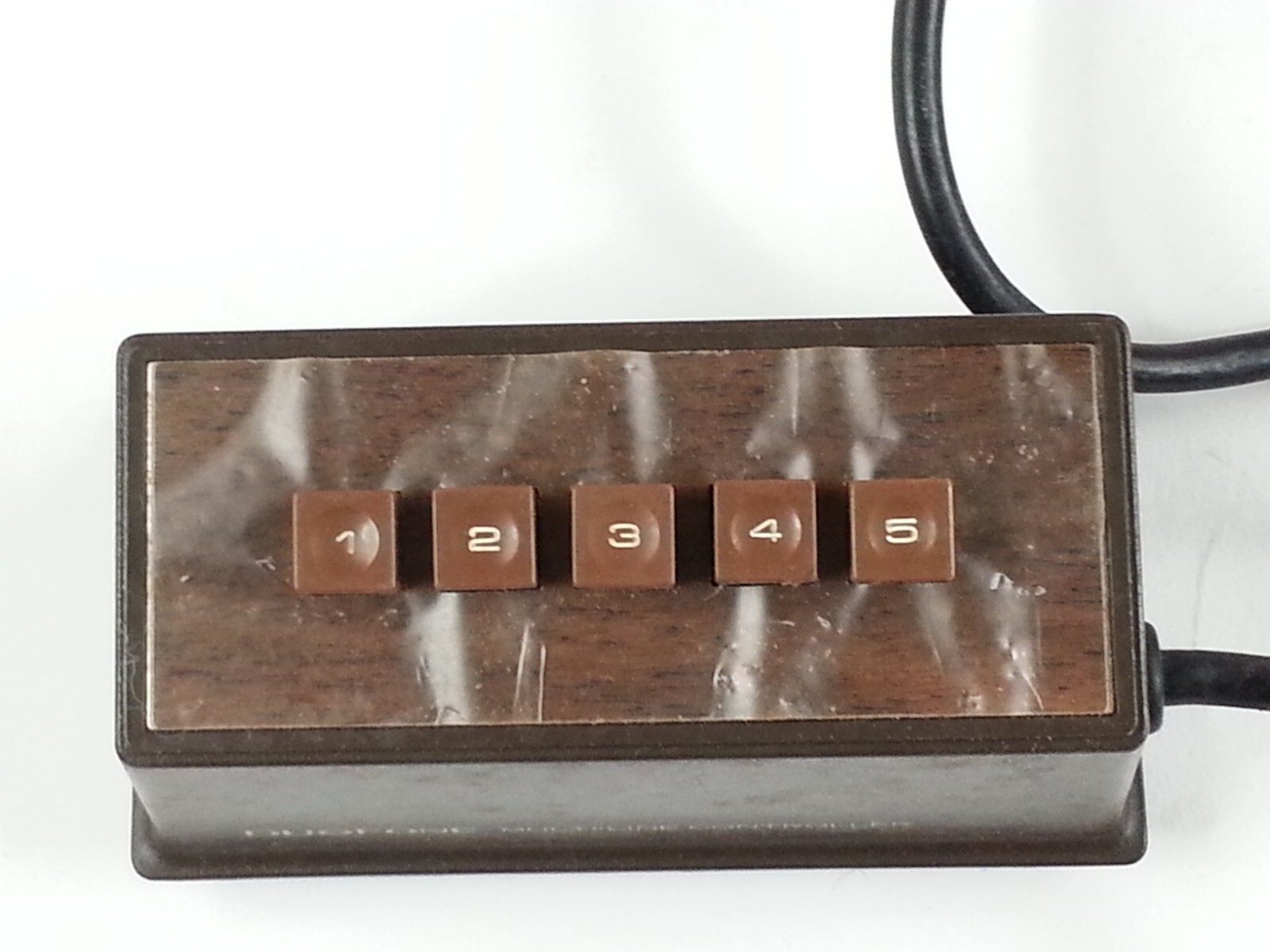 Vintage Duofone Multi Line Controller Telephone 43-233 As-is