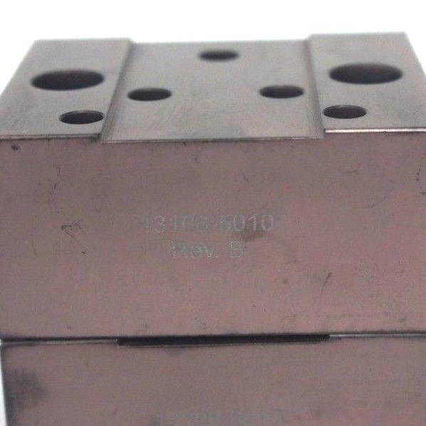 LOT OF 2 GENERIC 13106-5010 BLOCKS REV. B, 131065010