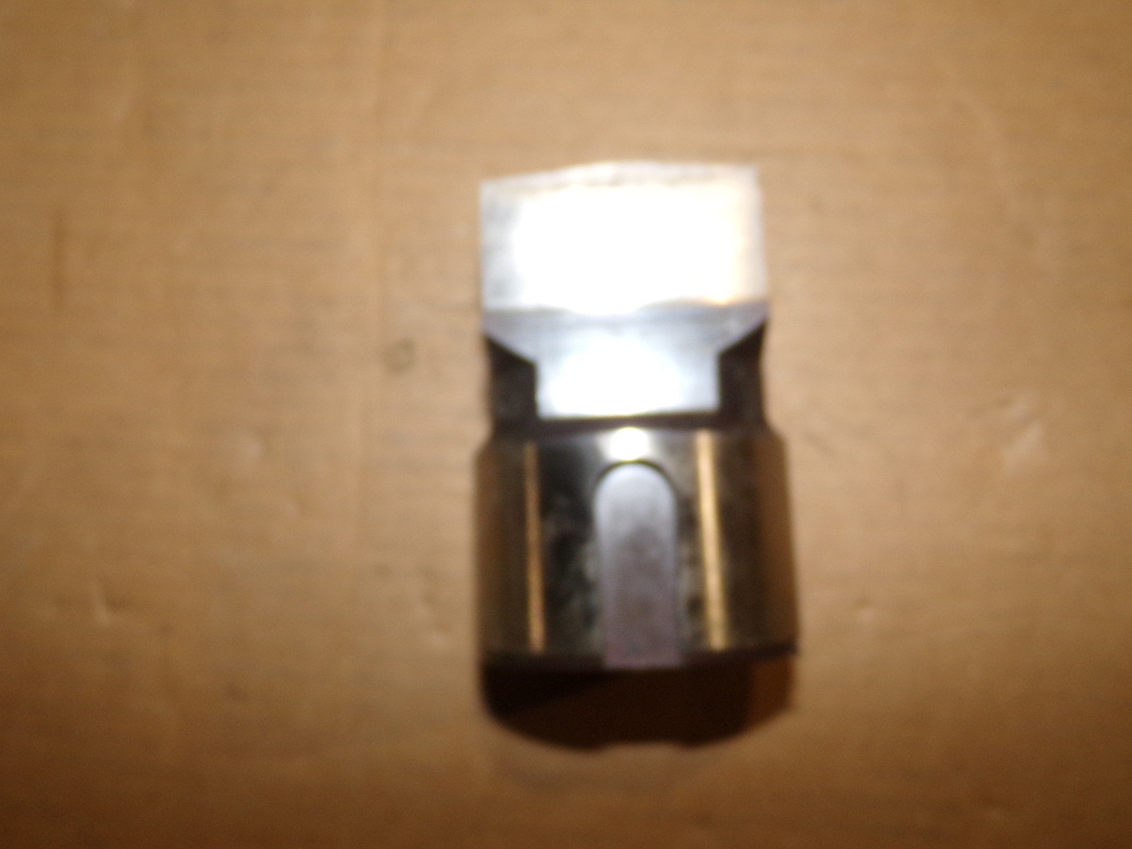 NEW Wilson Tool 114F 2.000 SQ SHP@0.0 135.0 Die *FREE SHIPPING*