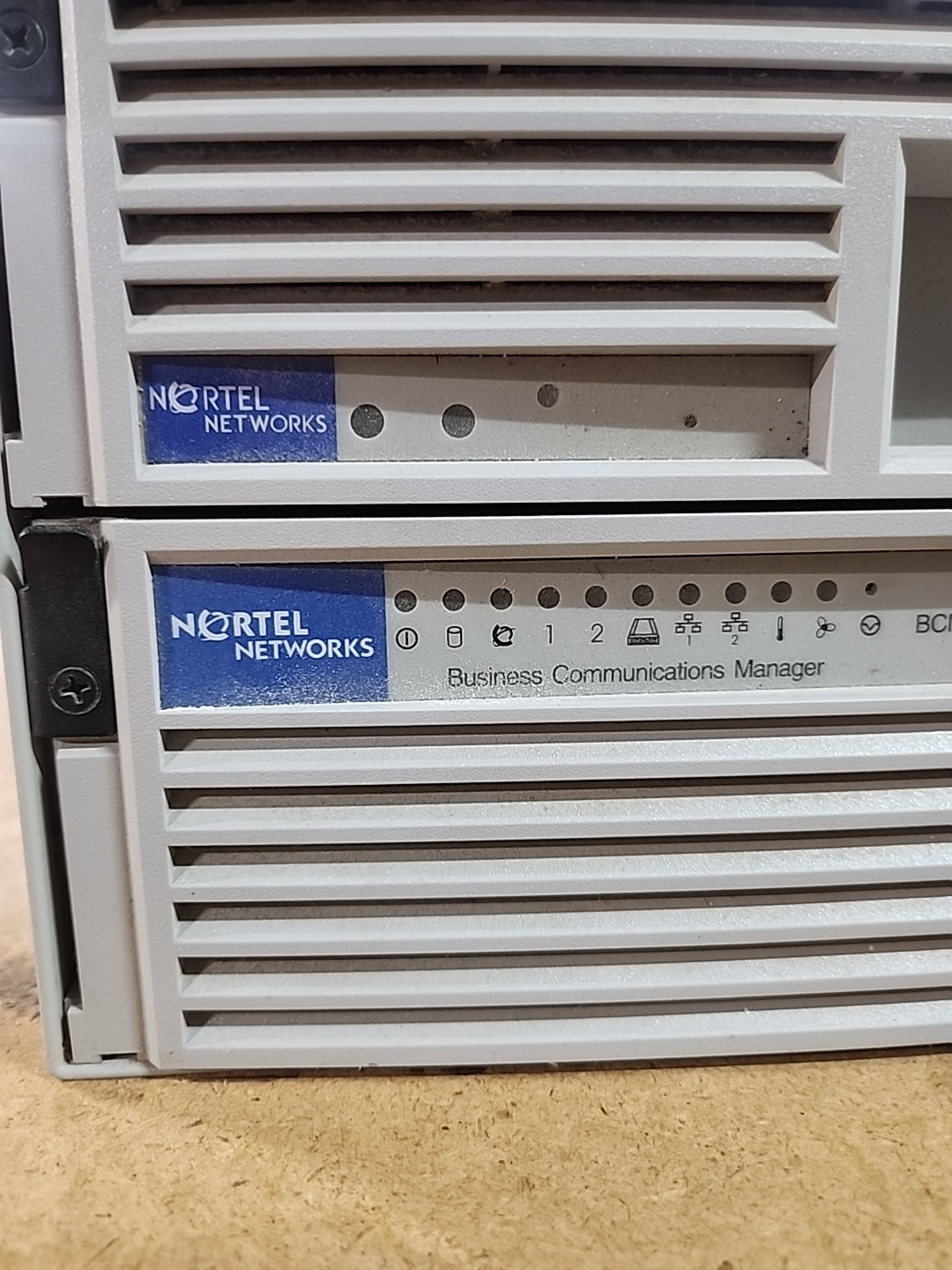 NORTEL BCM 400 Business Communications Manager 400 DSM 32+ GATM 4