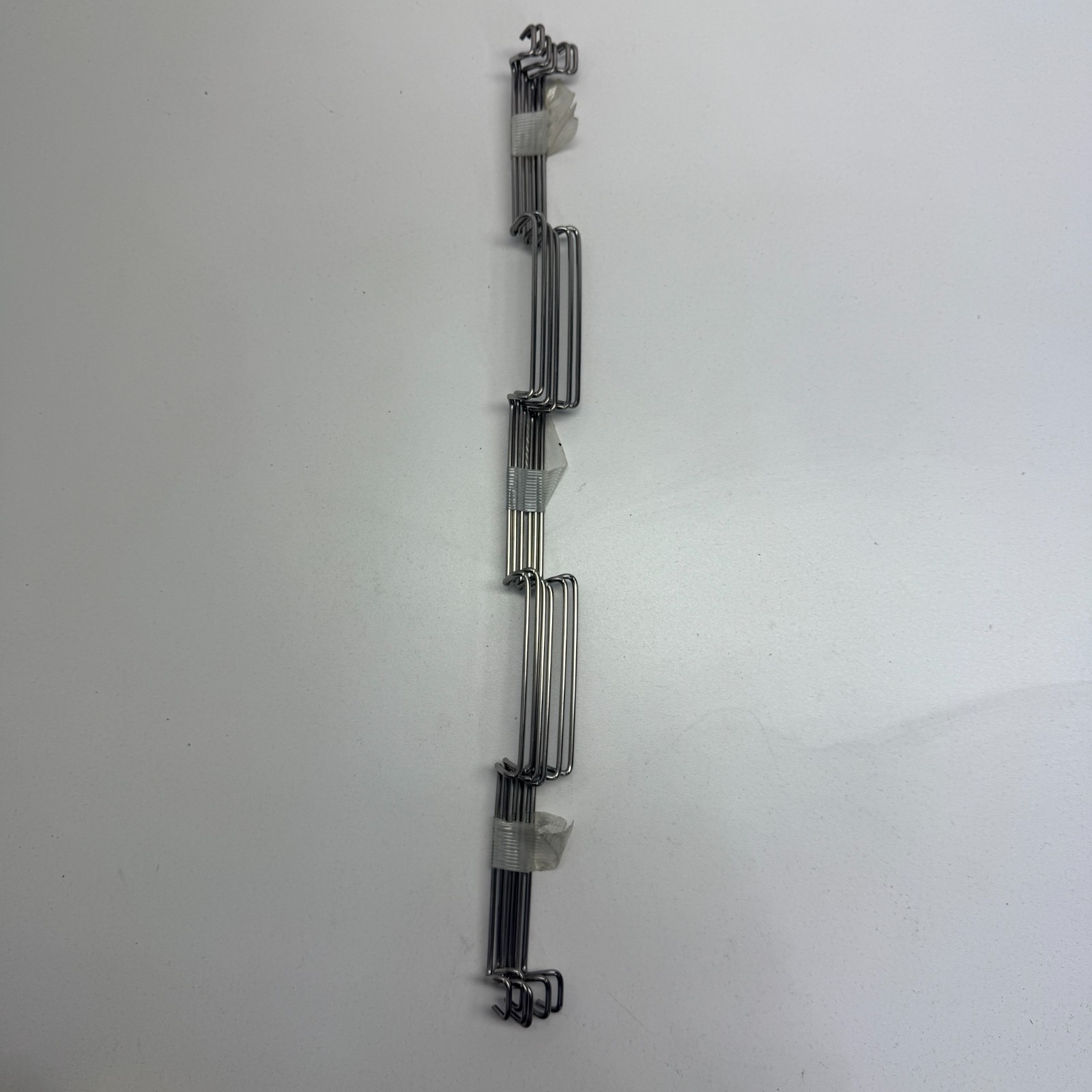 Lumsden Flexx Flow 5 Spaces Conveyor Belt SIZE: 1/2” x 3/32″ x 15-3/4” WIDTH