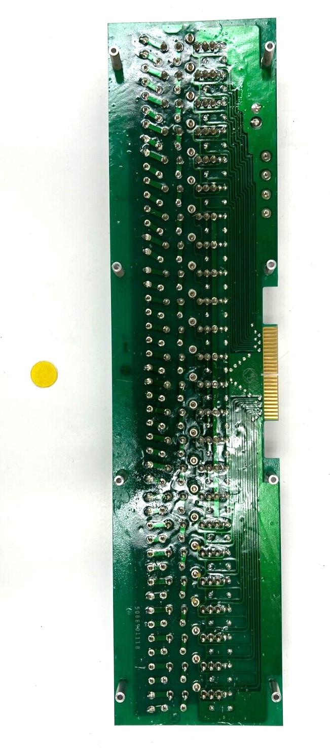 GORDOS ARKANSAS PB-24 RELAY CIRCUIT BOARD OAL 18-3/4″