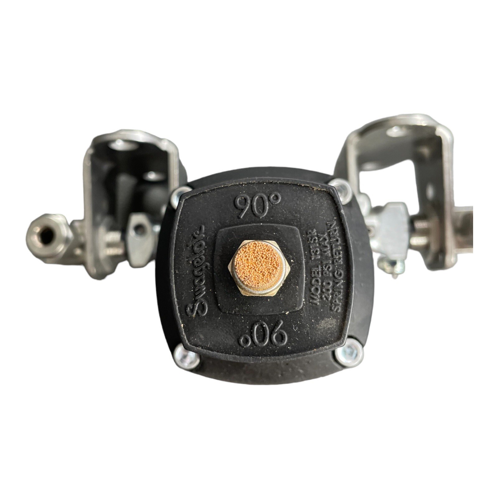 SWAGELOK Pneumatic Spring Return Double Actuator 90°, MS-131-SR