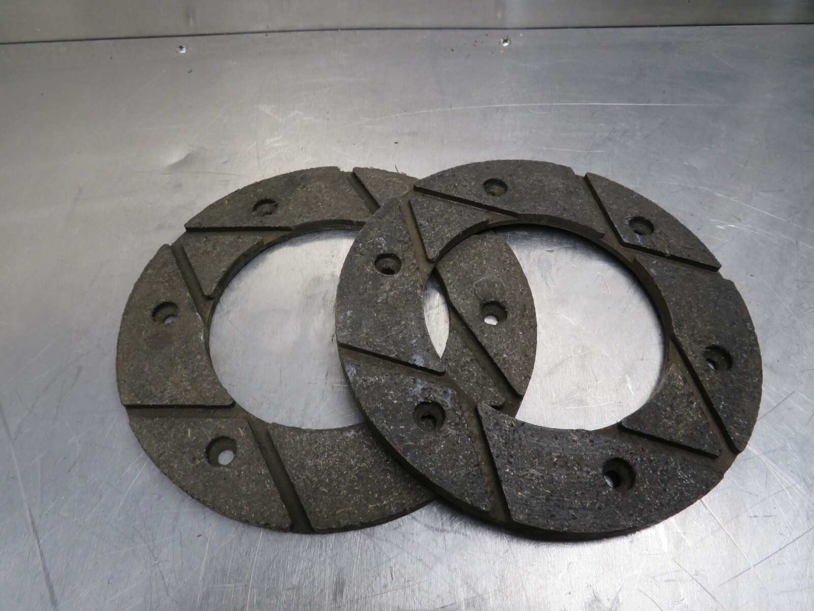 Horton HF-200 Friction Disc Lot of 2!
