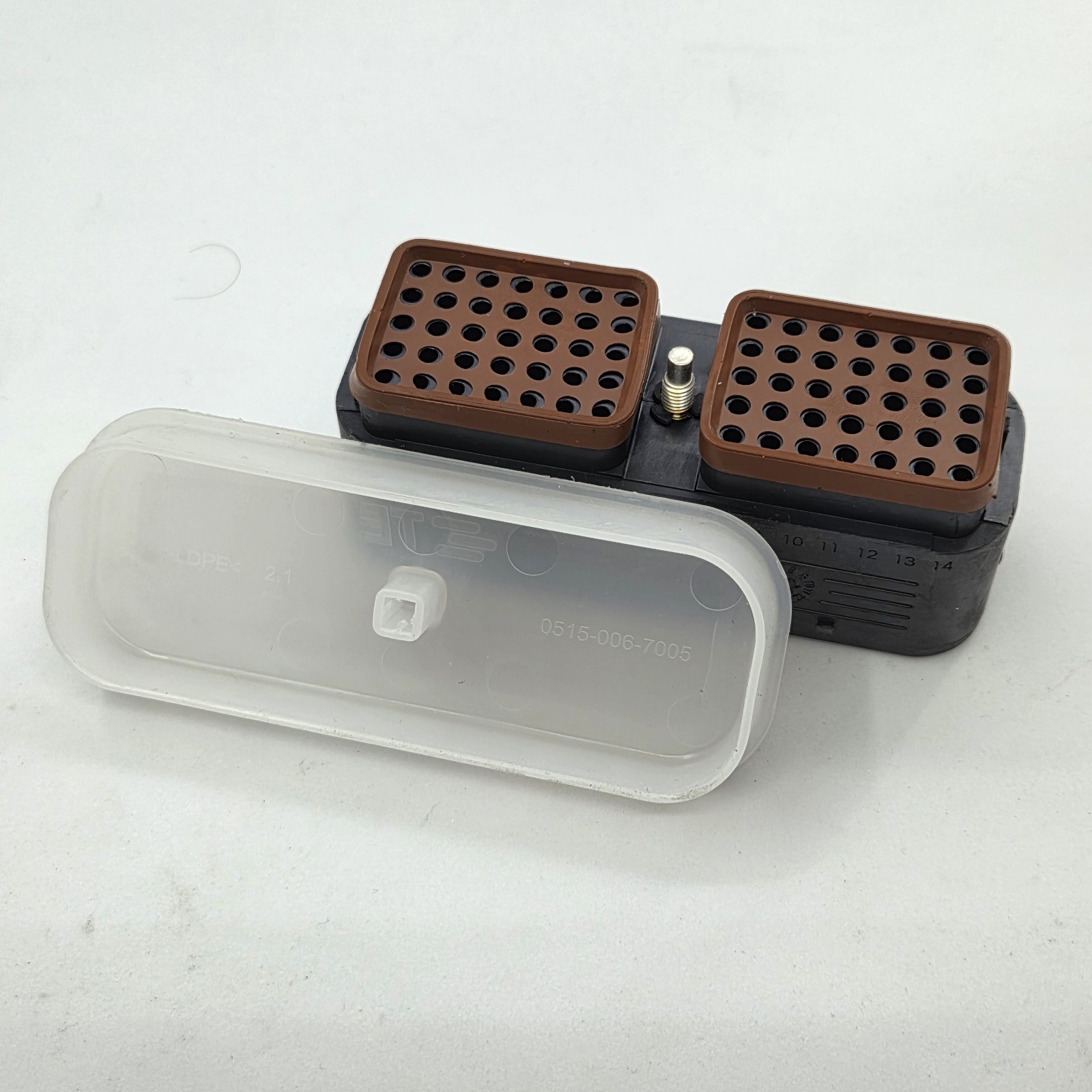 Deutsch Industrial Automotive DRC DRC16-70SA Industrial Connector/Plug