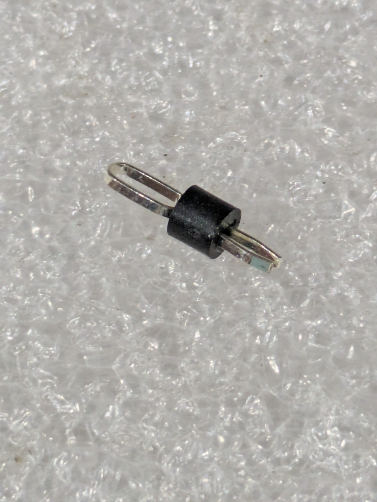 Keystone 5011 PC Test Point Multipurpose Black Through Hole PCB Solder 74/order