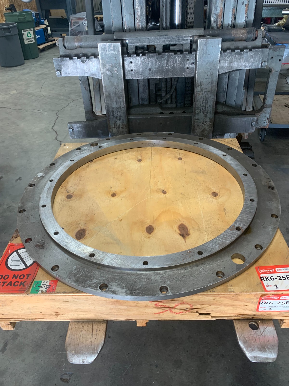 Kaydon Slewing Ring Bearing RK6-25E1Z