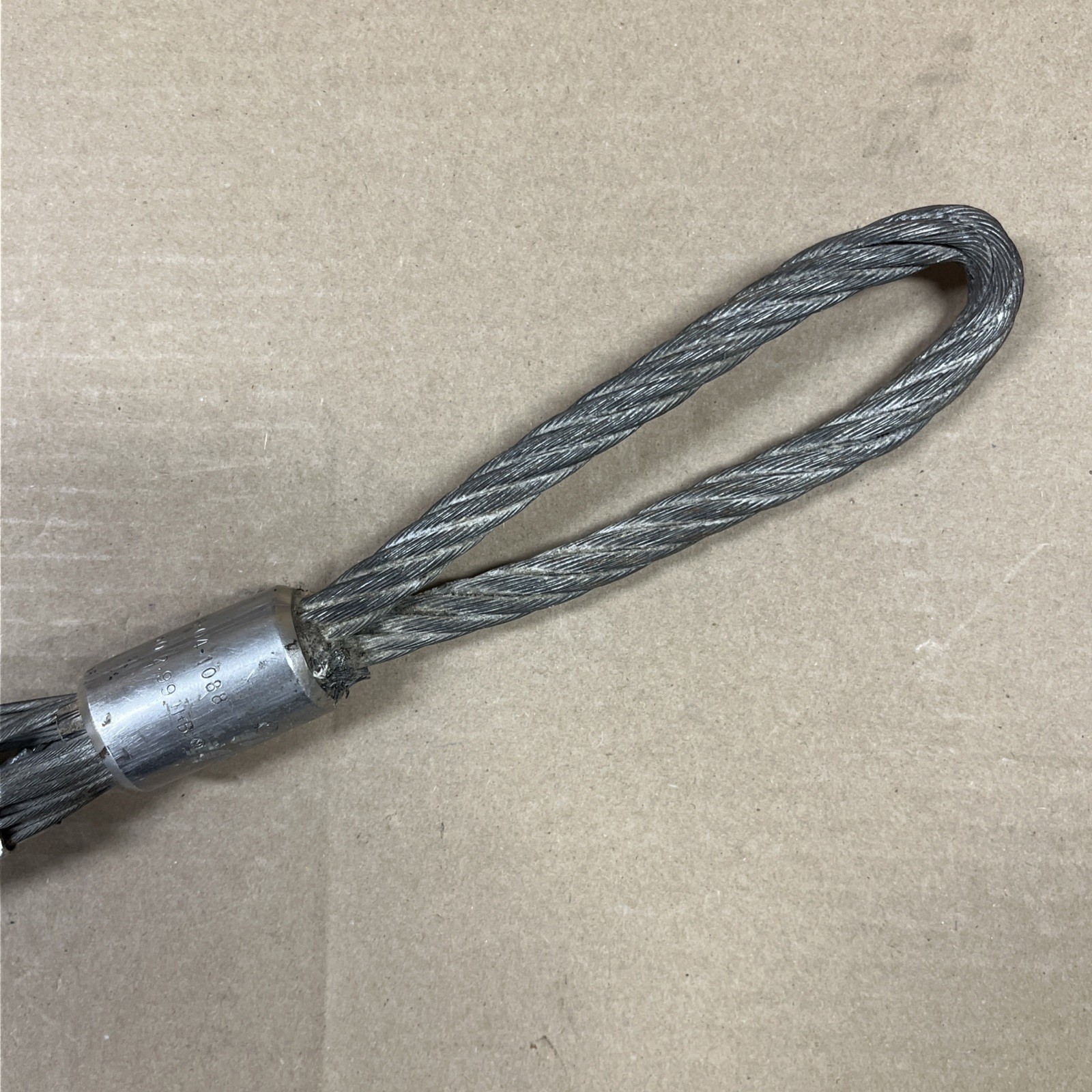 Greenlee 30570 Pulling Wire Cable Grip, Cnst Weave 033-04-1088 KELLEMS 2.50-2.99