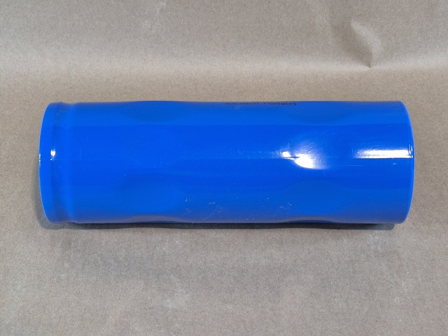 SURPLUS NEW CORNELL-DUBILIER 21509-601-02 6000 uF Capacitor – Electrical