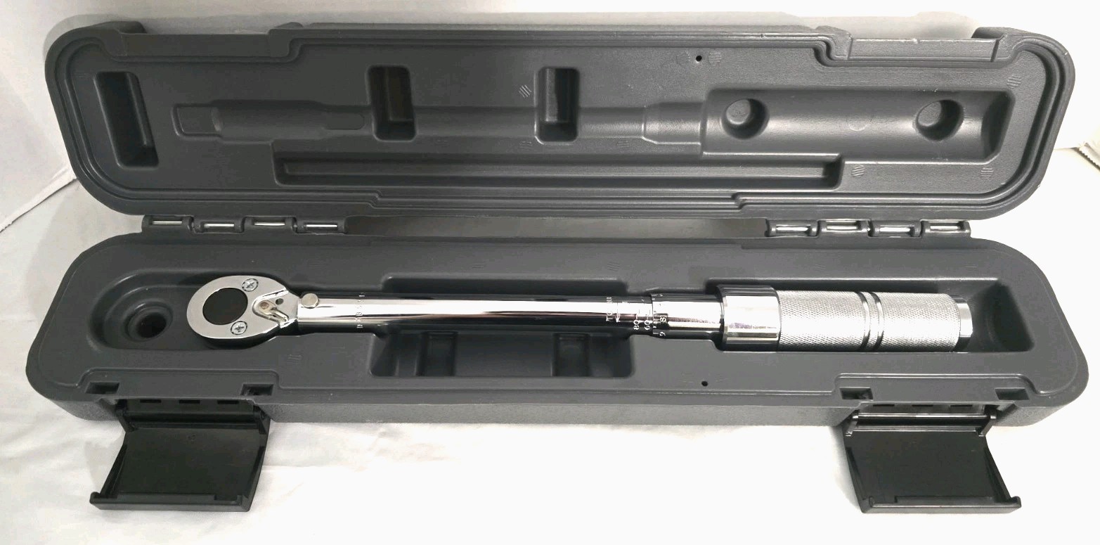 Proto J6006NMC 3/8 Drive 16 – 80 Nm Ratcheting Head Micrometer Torque Wrench