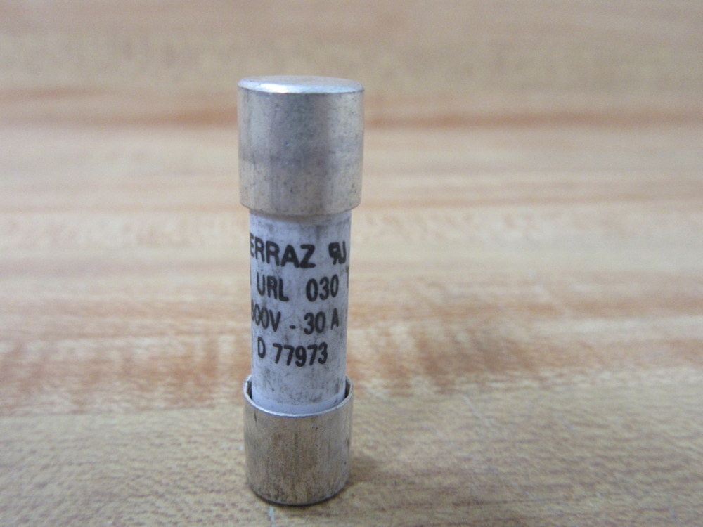 Gould Shawmut Ferraz Trionic A060 URL 030T13 Fuse A060URL030T13 (Pack of 7)